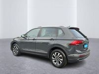 Gebraucht VW Tiguan Active 150 PS (110 kW) 2022 Uranograu SUV