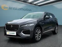 Gebraucht Jaguar F-Pace 300 PS (220 kW) 2022 Grau SUV