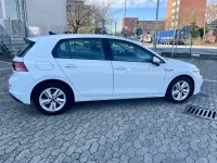 Second-hand VW Golf VII 150 CP (110 kW) 2020 Alb Hatchback