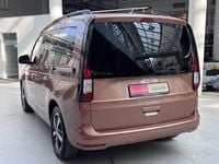 Gebraucht VW Caddy Move 122 PS (89 kW) 2021 Copper bronze metallic Van / Kleinbus
