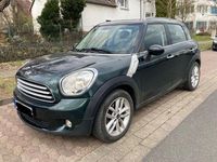 Gebraucht Mini Countryman 111 PS (81 kW) 2013 Grün SUV
