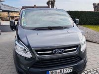 Gebraucht Ford Tourneo Titanium 155 PS (114 kW) 2015 Grau Van / Kleinbus