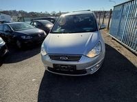 Gebraucht Ford Galaxy Trend 140 PS (102 kW) 2013 Silber Van / Kleinbus