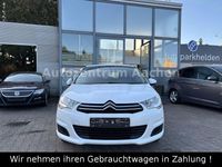 Gebraucht Citroën C4 Attraction 95 PS (69 kW) 2012 Weiß Limousine