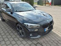 Gebraucht BMW 125 M Sport 224 PS (164 kW) 2017 Schwarz Kleinwagen