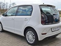 Gebraucht VW up! 90 PS (66 kW) 2018 Weiß Kleinwagen