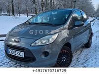 Gebraucht Ford Ka Trend 69 PS (50 kW) 2012 Grau Kleinwagen