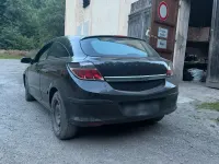 Gebraucht Opel Astra GTC 116 PS (85 kW) 2009 Schwarz Kleinwagen