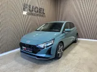 Gebraucht Hyundai i20 Prime 120 PS (88 kW) 2024 Grün Kleinwagen
