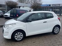 Gebraucht Citroën C1 Live 69 PS (50 kW) 2016 Weiß Kleinwagen