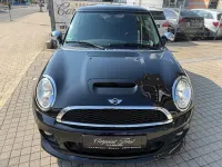 Gebraucht Mini Cooper S 184 PS (135 kW) 2012 Schwarz Kleinwagen