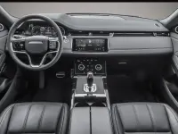 Gebraucht Land Rover Range Rover evoque SE Dynamic 200 PS (147 kW) 2024 Schwarz SUV