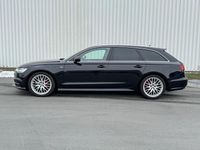 Gebraucht Audi A6 Business 190 PS (139 kW) 2014 Schwarz Kombi