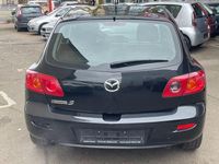 Gebraucht Mazda 3 105 PS (77 kW) 2004 Schwarz Limousine