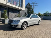 Gebraucht Mercedes E200 184 PS (135 kW) 2008 Silber Limousine