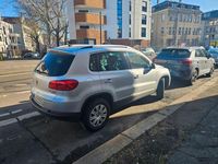 Gebraucht VW Tiguan 211 PS (155 kW) 2012 Silber SUV