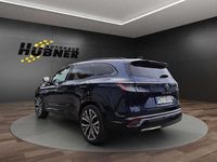 Gebraucht Renault Espace Iconic 200 PS (147 kW) 2023 Blau Van / Kleinbus