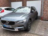 Gebraucht Volvo V90 CC 190 PS (139 kW) 2019 Grau Kombi