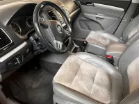 Occasion VW Sharan Highline 177 ch (130 kW) 2015 Gris Monospace