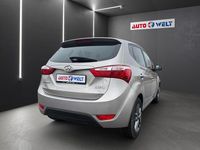 Gebraucht Hyundai ix20 Space Plus 125 PS (91 kW) 2018 Weiß Kleinwagen