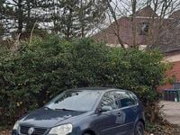 Gebraucht VW Polo Trendline 64 PS (47 kW) 2006 Grau Kleinwagen