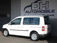 Gebraucht VW Caddy 140 PS (102 kW) 2014 Weiß Van / Kleinbus