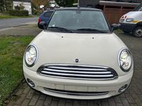 Gebraucht Mini ONE 98 PS (72 kW) 2010 Beige Kleinwagen