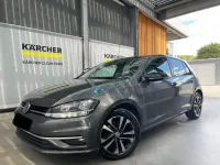 Gebraucht VW Golf VII IQ Drive 116 PS (85 kW) 2019 Grau Limousine