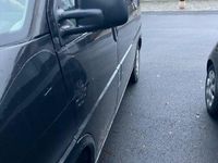 Gebraucht VW Multivan 102 PS (75 kW) 1997 Schwarz Van