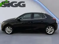 Gebraucht Opel Corsa Elegance 101 PS (74 kW) 2023 Schwarz Kleinwagen