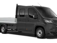 Nowe Opel Movano 140 KM (102 kW) 2026 Szary Van