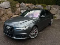 Gebraucht Audi A6 Competition 326 PS (239 kW) 2015 Grau Limousine