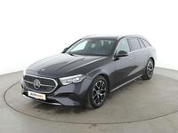 Gebraucht Mercedes E200 Advanced Plus 2025 Schwarz Kombi