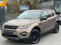 gebraucht Land Rover Discovery Sport TD4 - 1 Hand - Automatik - 4WD/