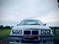 Gebraucht BMW M3 Cabriolet Performance 321 PS (236 kW) 1996 Silber Cabrio