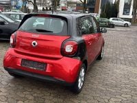 Gebraucht Smart ForFour Basis 90 PS (66 kW) 2019 Schwarz Kleinwagen