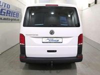 Gebraucht VW T6.1 110 PS (80 kW) 2021 Candyweiß Van