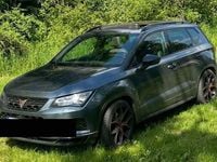 Gebraucht Cupra Ateca Limited Edition 300 PS (220 kW) 2020 Grau SUV