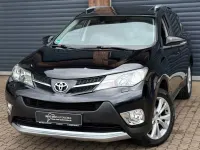 Gebraucht Toyota RAV4 Executive 150 PS (110 kW) 2013 Schwarz SUV