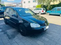 Gebraucht VW Golf IV Trendline 75 PS (55 kW) 2004 Schwarz Limousine
