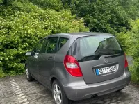 Gebraucht Mercedes A170 74 PS (54 kW) 2009 Grau Kleinwagen