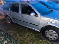 gebraucht VW Golf IV Variant 2.0l