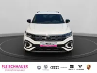 Usata VW T-Roc R-line 110 CV (80 kW) 2023 Grigio SUV