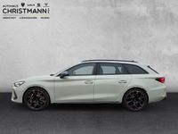 Gebraucht Cupra Leon VZ 333 PS (244 kW) 2024 Taigagrau Kombi