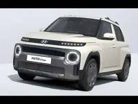 Ny Hyundai Inster 85 kW (116 HK) 2025 Hvid Hatchback