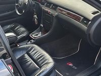 Gebraucht Audi S6 344 PS (253 kW) 2001 Schwarz Kombi