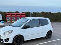 Gebraucht Renault Twingo 65 PS (47 kW) 2010 Weiß Kleinwagen