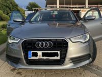 Gebraucht Audi A6 245 PS (180 kW) 2014 Grau Limousine
