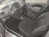Gebraucht Renault Twingo Dynamique 76 PS (55 kW) 2008 Silber m Kleinwagen