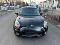 Gebraucht Mini Cooper 120 PS (88 kW) 2009 Midnight black metallic Kleinwagen